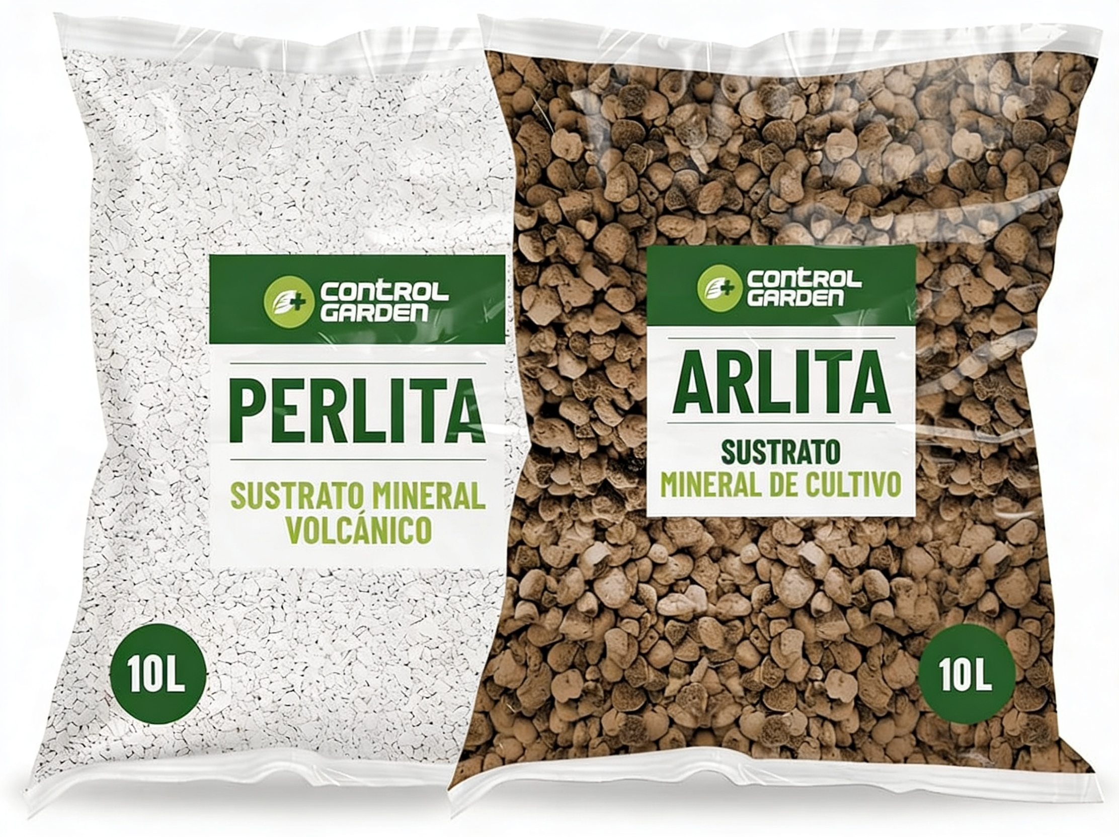 Substrat Arlita 10L + Perlit 10L · Pak 2 jednostki