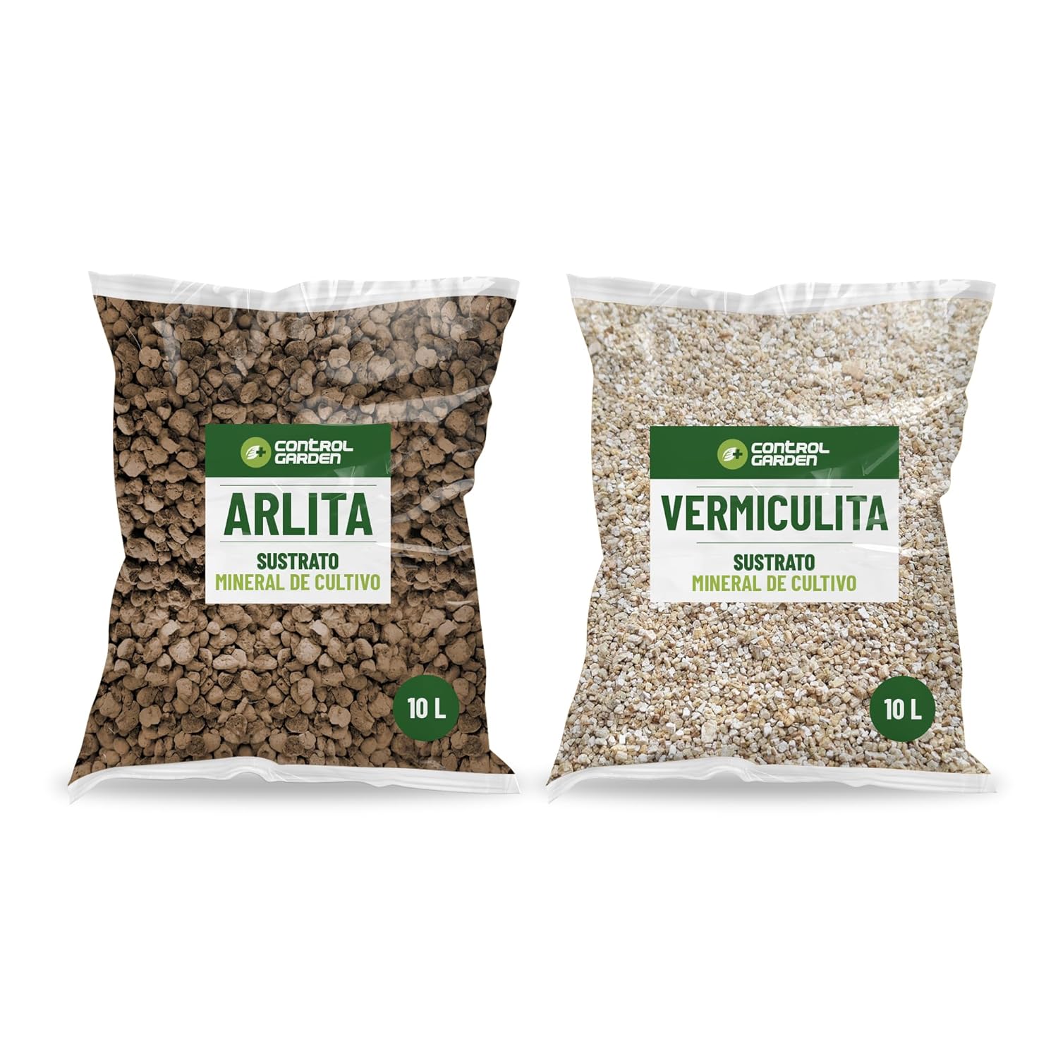 Pak Arlita 10L + Wermikulit 10L · Substrat do Roślin Wewnętrznych i Zewnętrznych