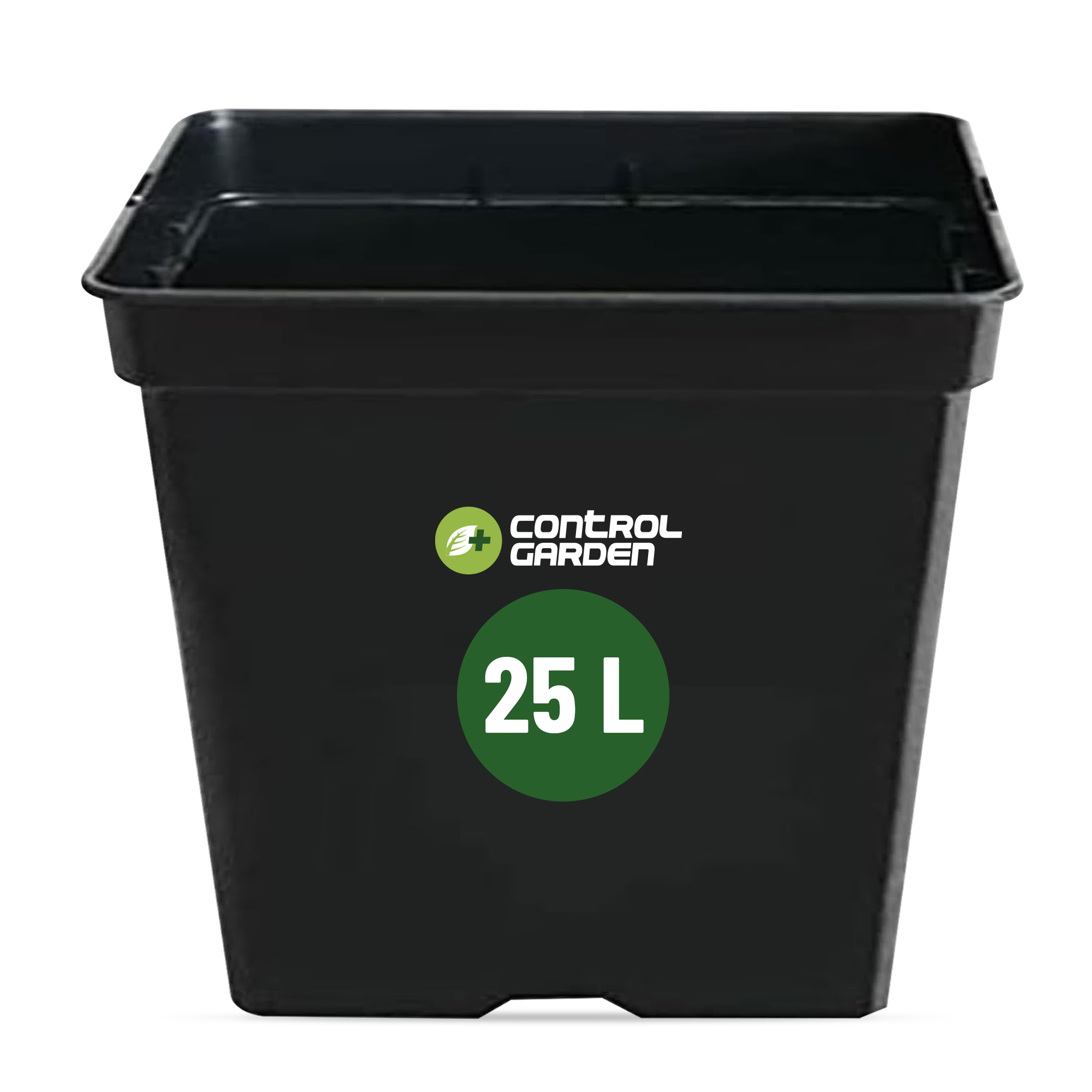 Donice plastikowe 25L · Zestaw 5 sztuk